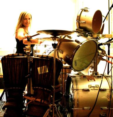 Marilyn M. Hatfield - Drummer, Percussionist, Vocalist