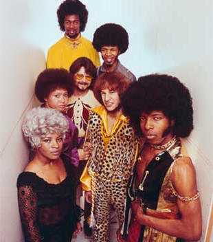 Sly and the Family Stone 1969 Promo